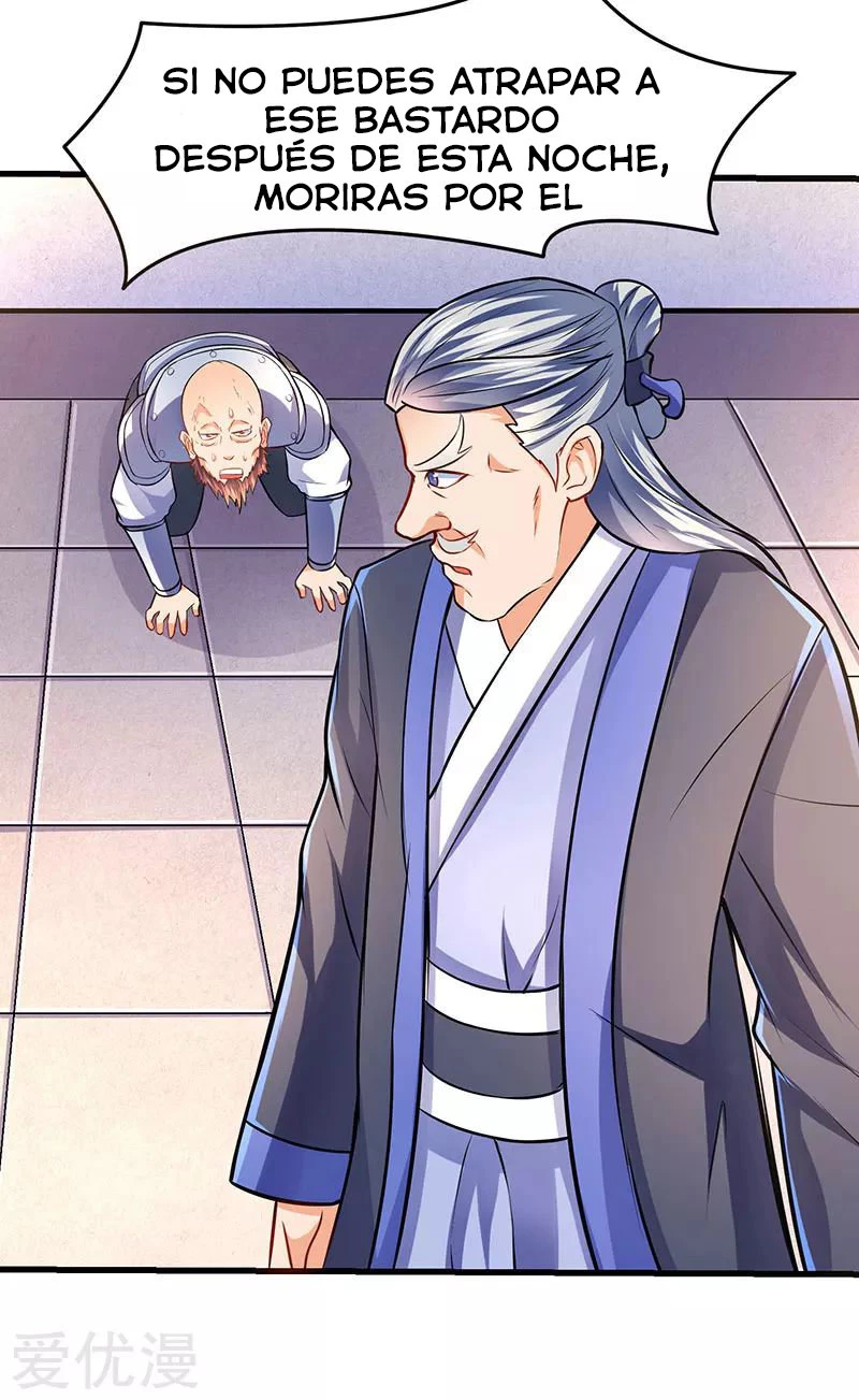 Subiendo de nivel fuerte > Capitulo 19 > Page 221