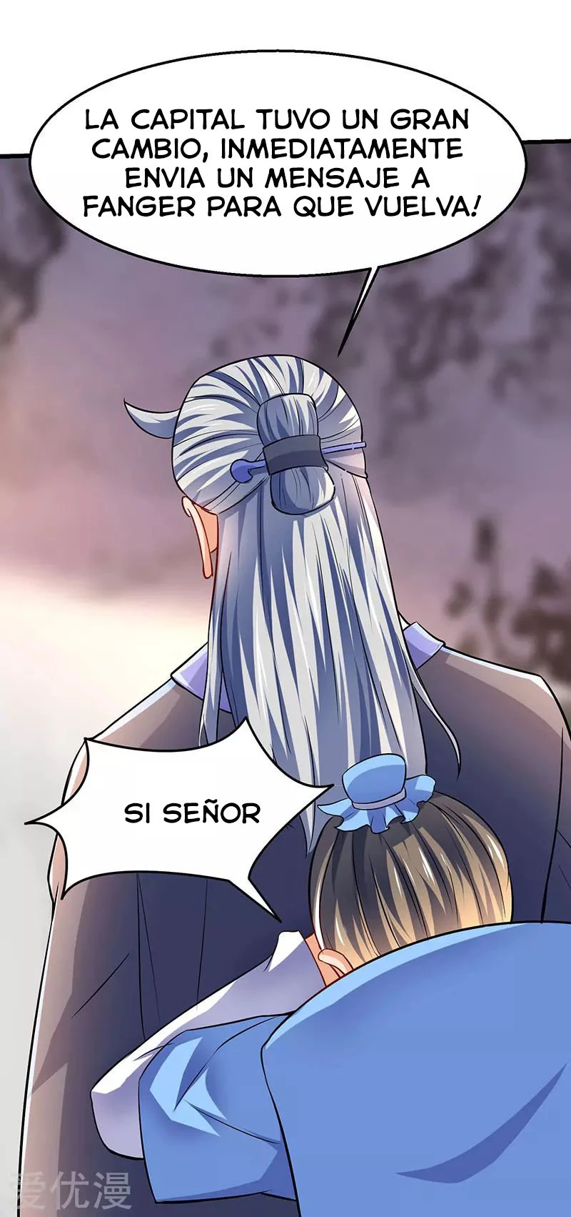 Subiendo de nivel fuerte > Capitulo 19 > Page 251