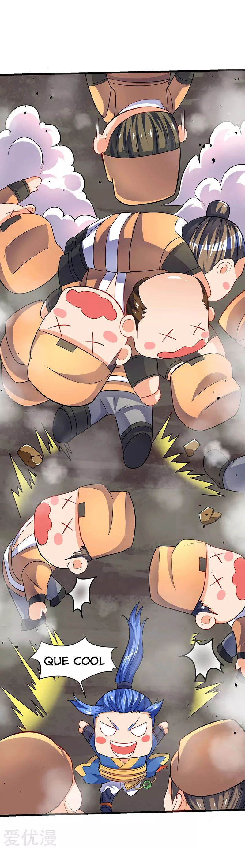 Subiendo de nivel fuerte > Capitulo 20 > Page 131