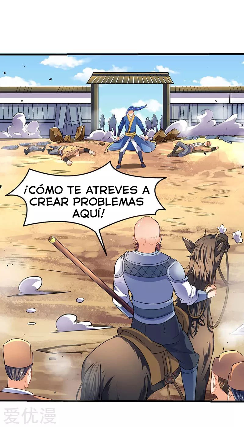 Subiendo de nivel fuerte > Capitulo 20 > Page 141