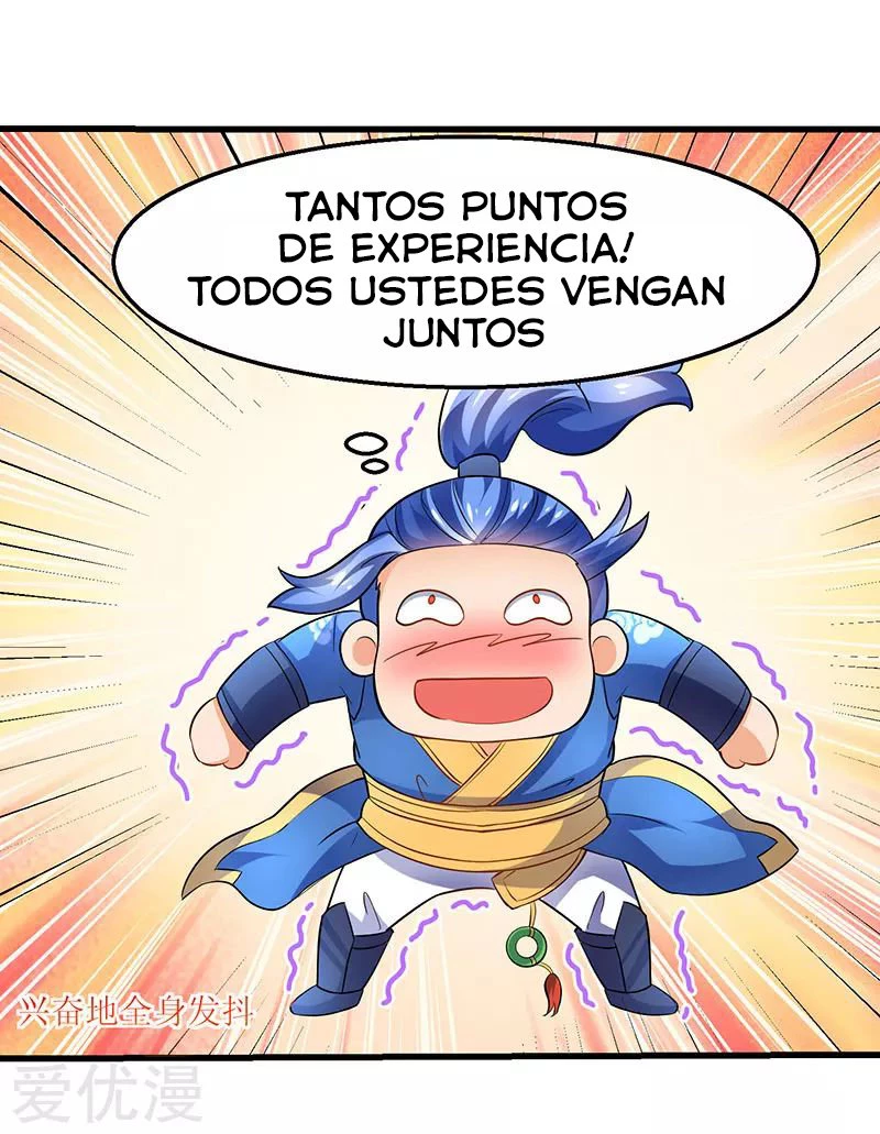 Subiendo de nivel fuerte > Capitulo 20 > Page 161