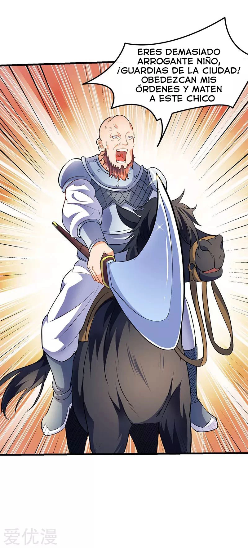 Subiendo de nivel fuerte > Capitulo 20 > Page 191