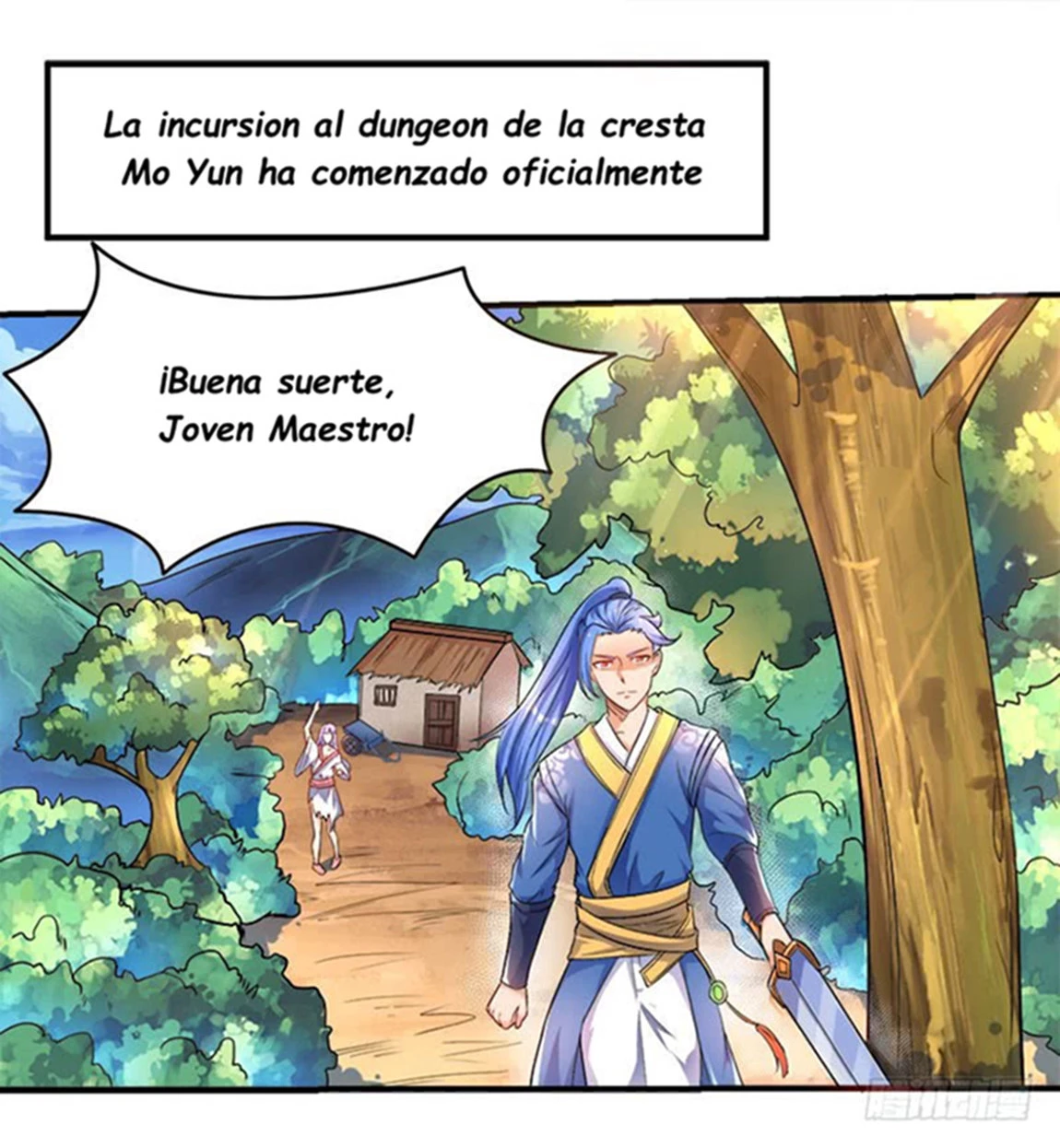 Subiendo de nivel fuerte > Capitulo 3 > Page 221