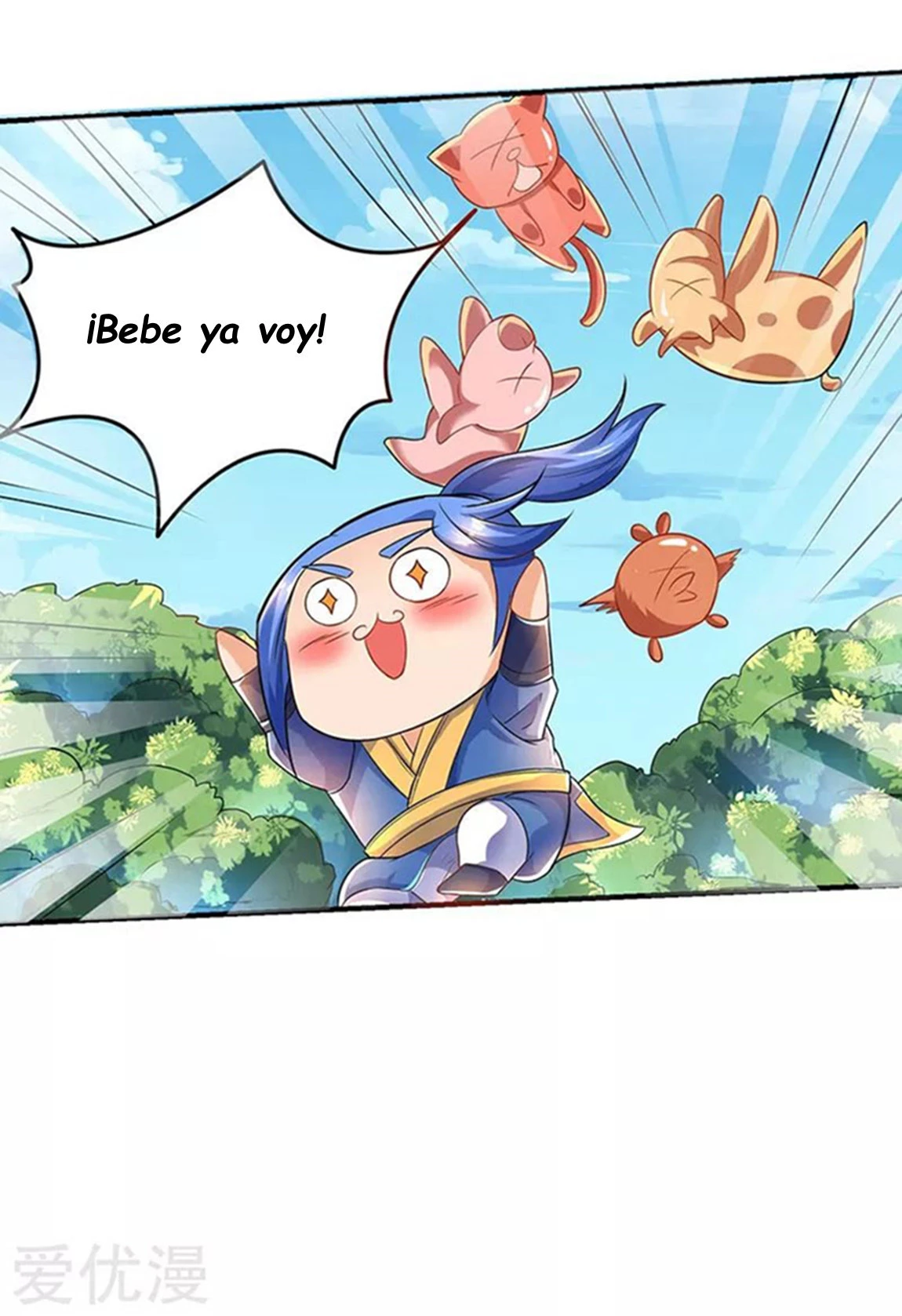 Subiendo de nivel fuerte > Capitulo 4 > Page 51