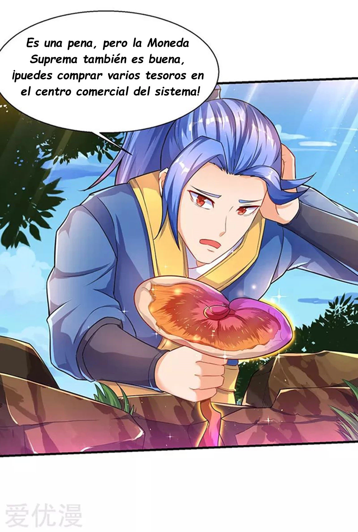 Subiendo de nivel fuerte > Capitulo 4 > Page 91