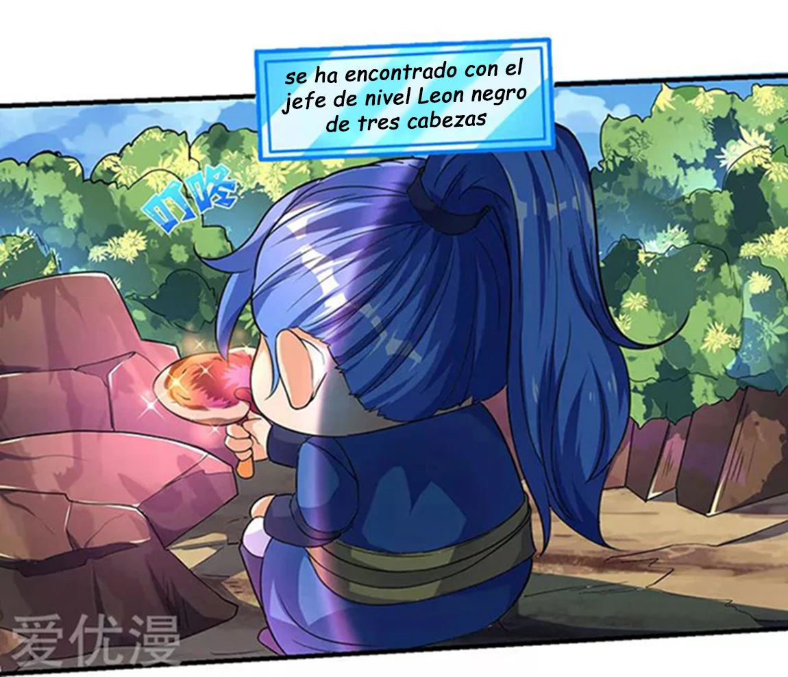 Subiendo de nivel fuerte > Capitulo 4 > Page 101