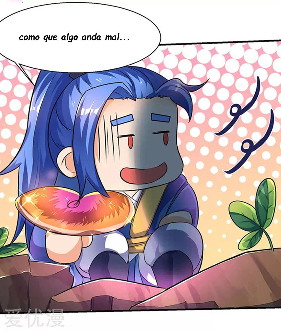 Subiendo de nivel fuerte > Capitulo 4 > Page 121