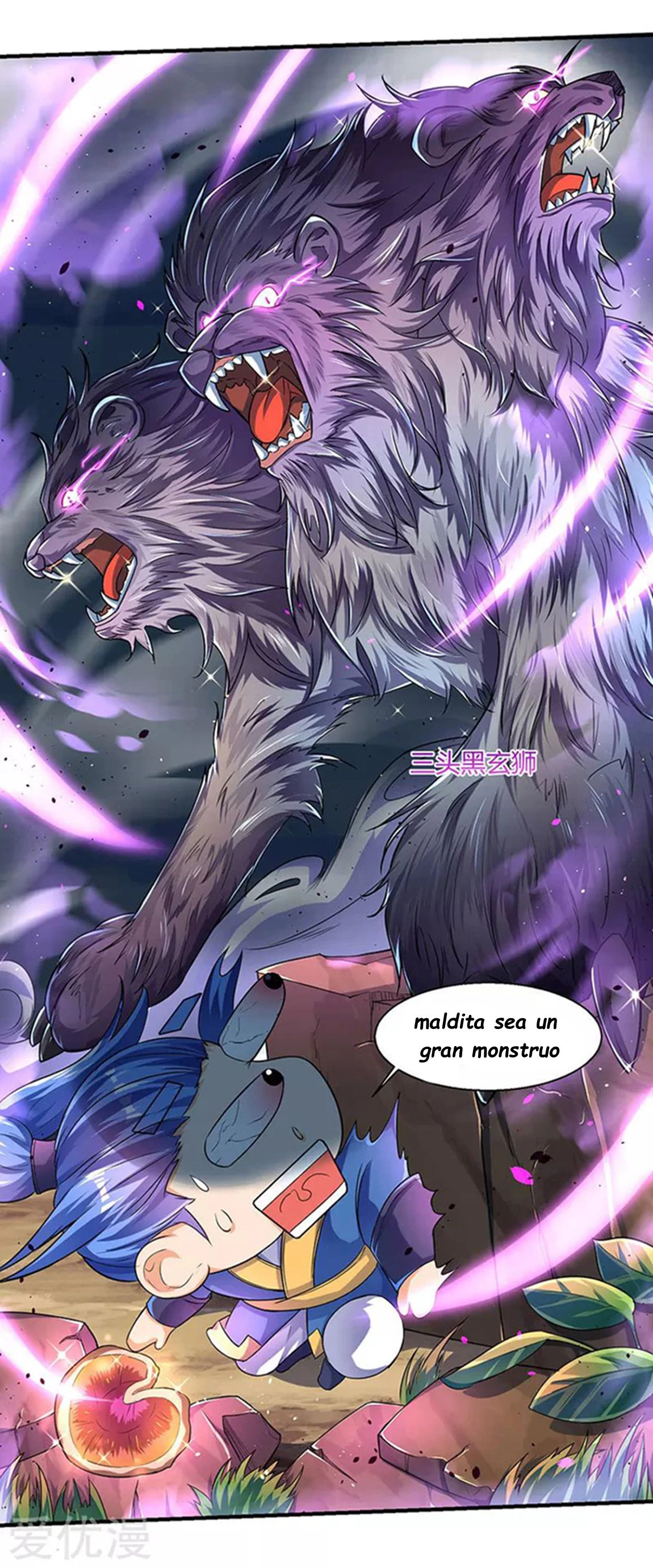 Subiendo de nivel fuerte > Capitulo 4 > Page 131