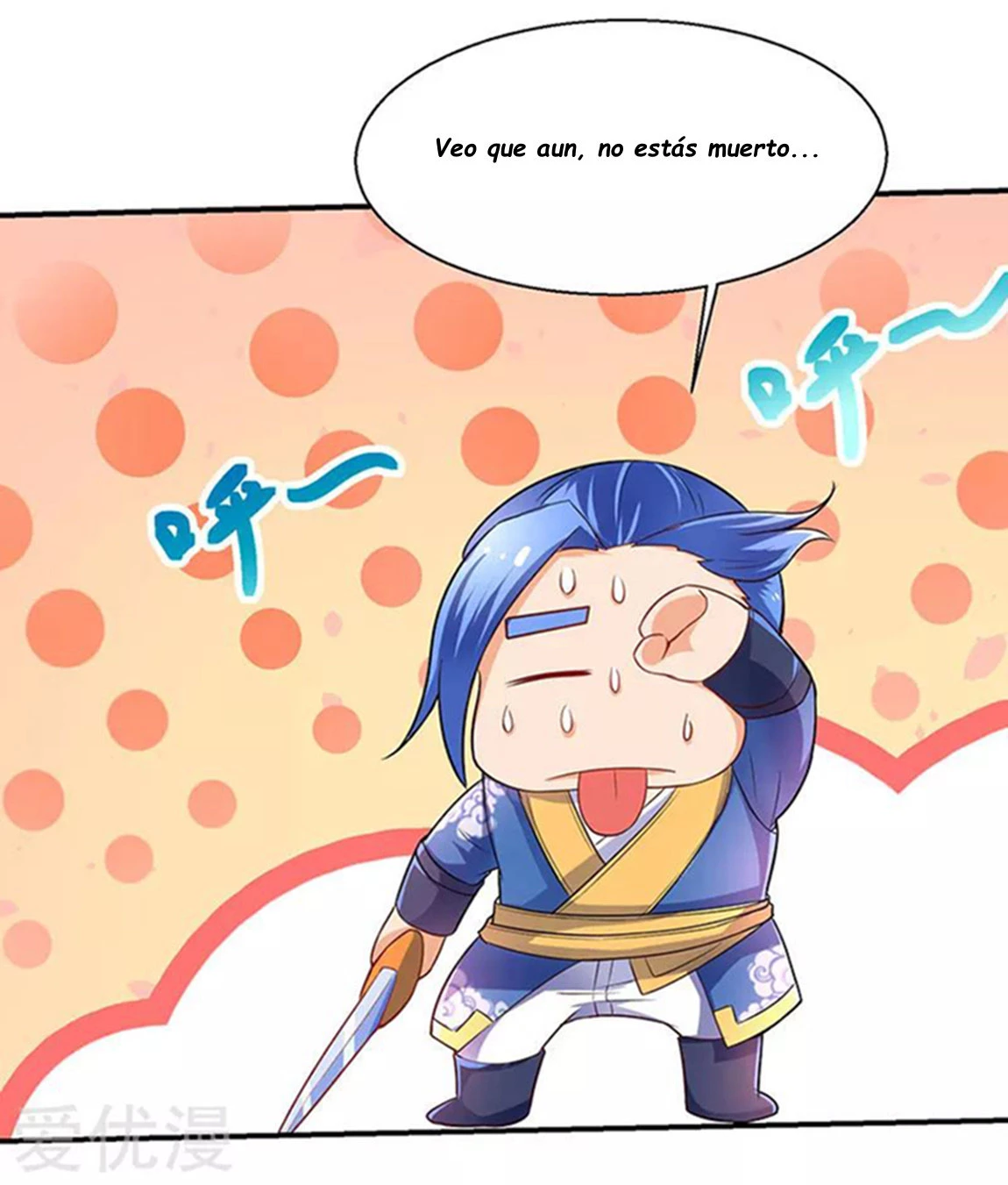Subiendo de nivel fuerte > Capitulo 4 > Page 181