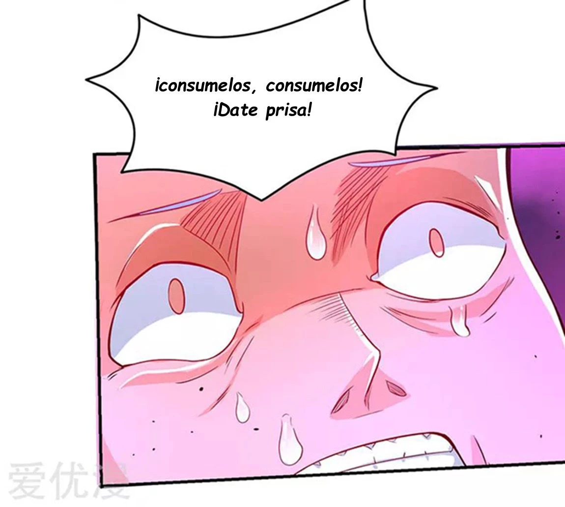 Subiendo de nivel fuerte > Capitulo 5 > Page 21