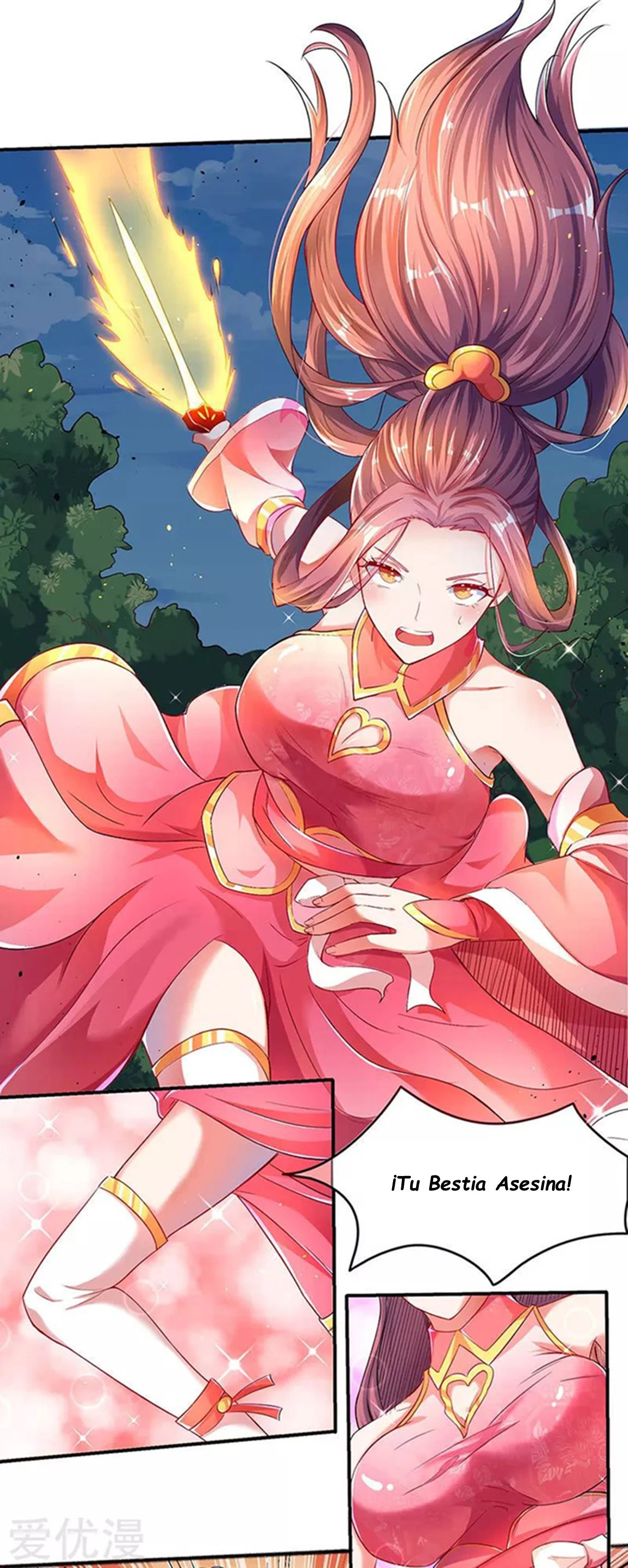 Subiendo de nivel fuerte > Capitulo 5 > Page 51