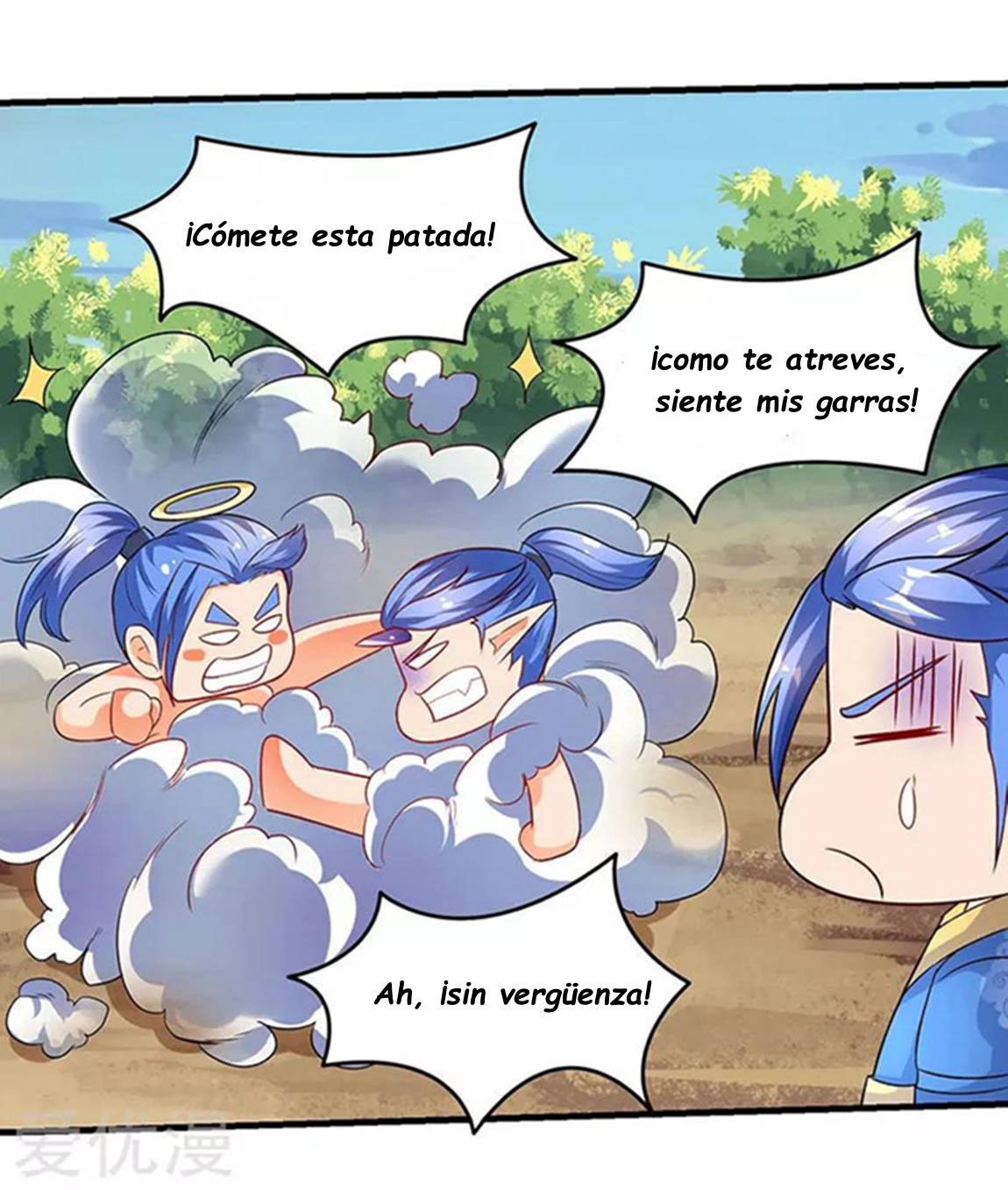 Subiendo de nivel fuerte > Capitulo 6 > Page 101
