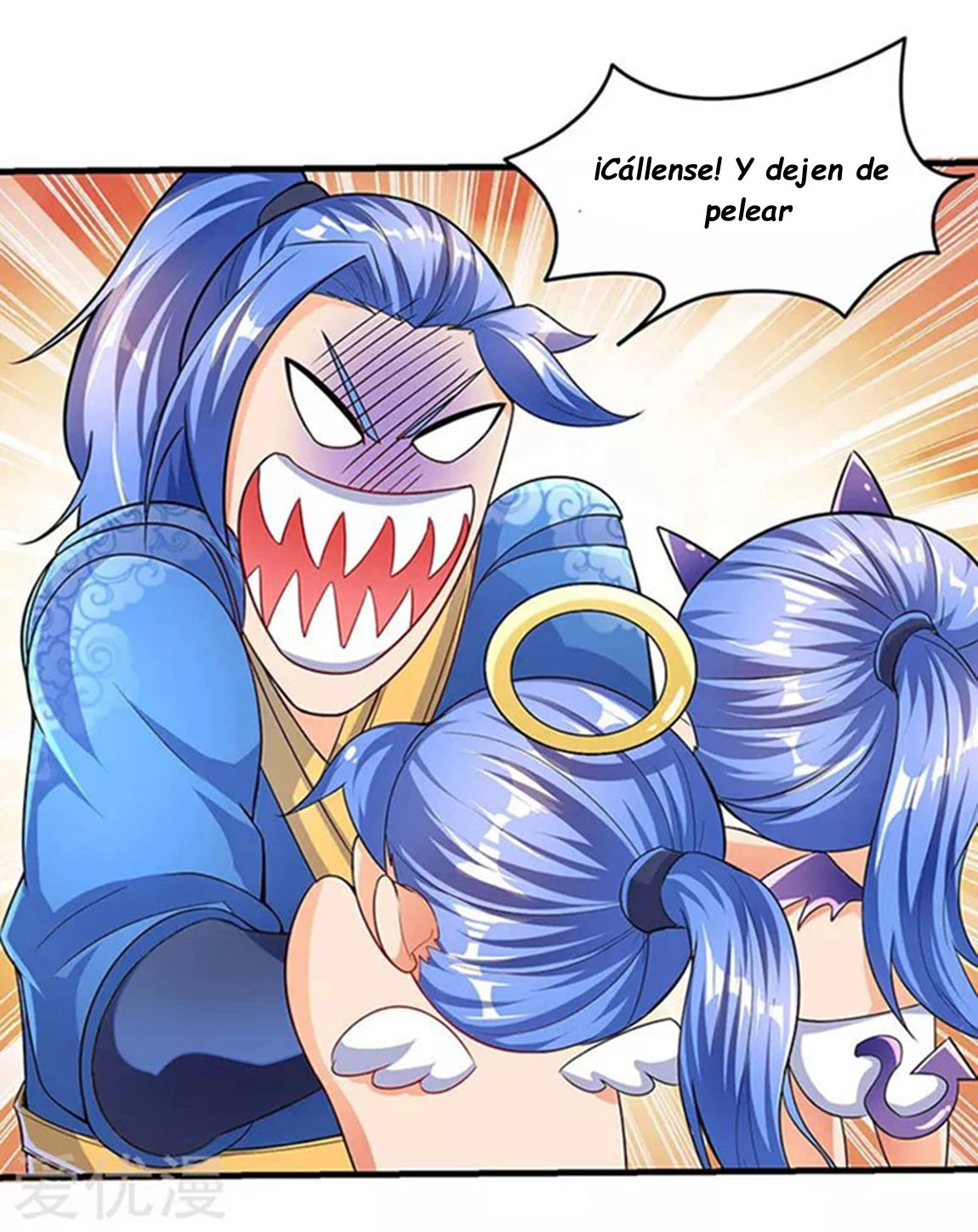 Subiendo de nivel fuerte > Capitulo 6 > Page 111