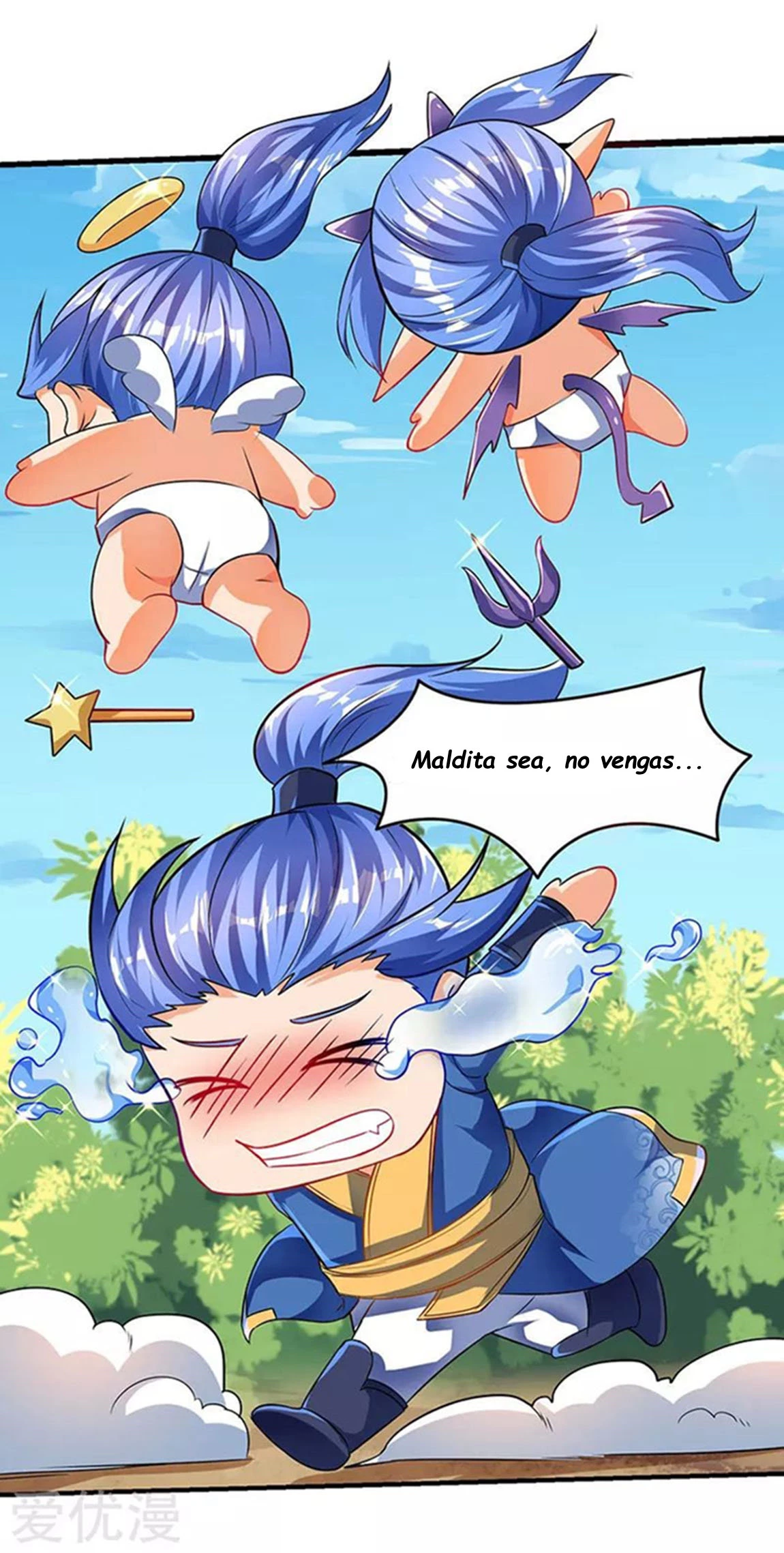 Subiendo de nivel fuerte > Capitulo 6 > Page 151