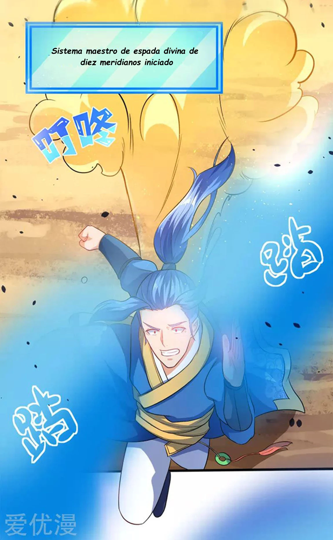 Subiendo de nivel fuerte > Capitulo 6 > Page 181