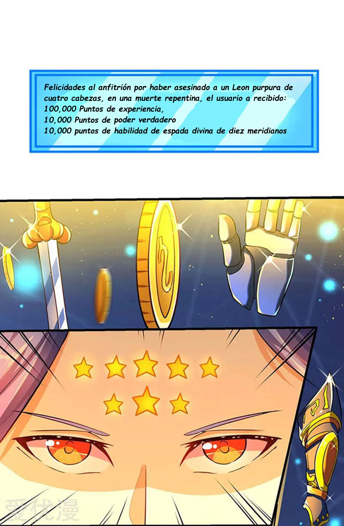 Subiendo de nivel fuerte > Capitulo 6 > Page 251