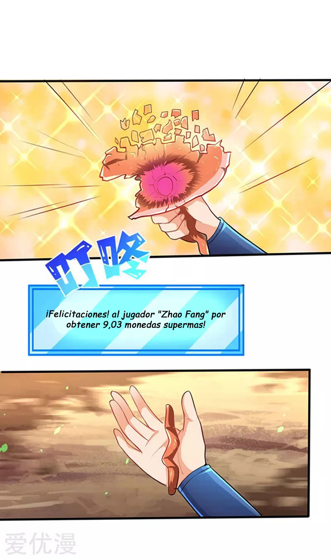 Subiendo de nivel fuerte > Capitulo 7 > Page 31