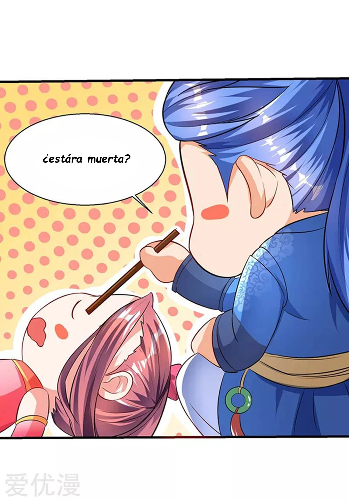 Subiendo de nivel fuerte > Capitulo 7 > Page 181