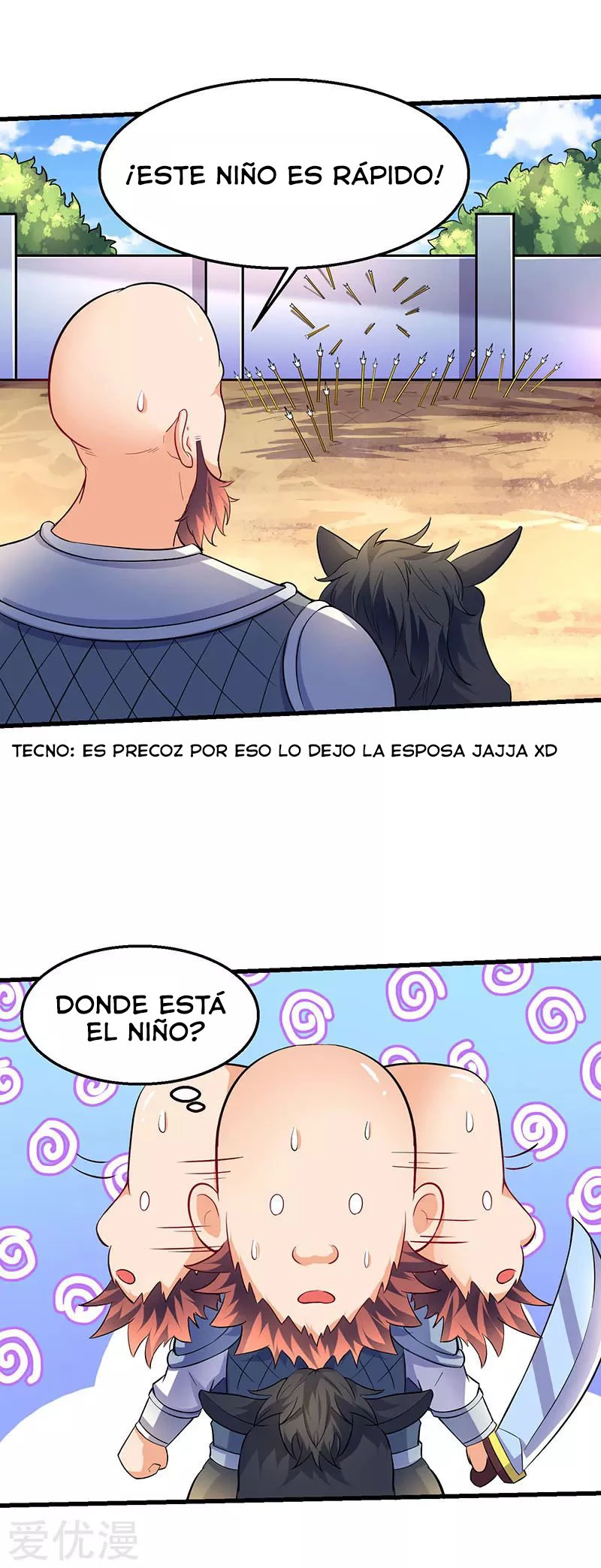 Subiendo de nivel fuerte > Capitulo 21 > Page 31