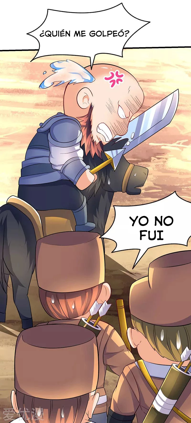 Subiendo de nivel fuerte > Capitulo 21 > Page 51