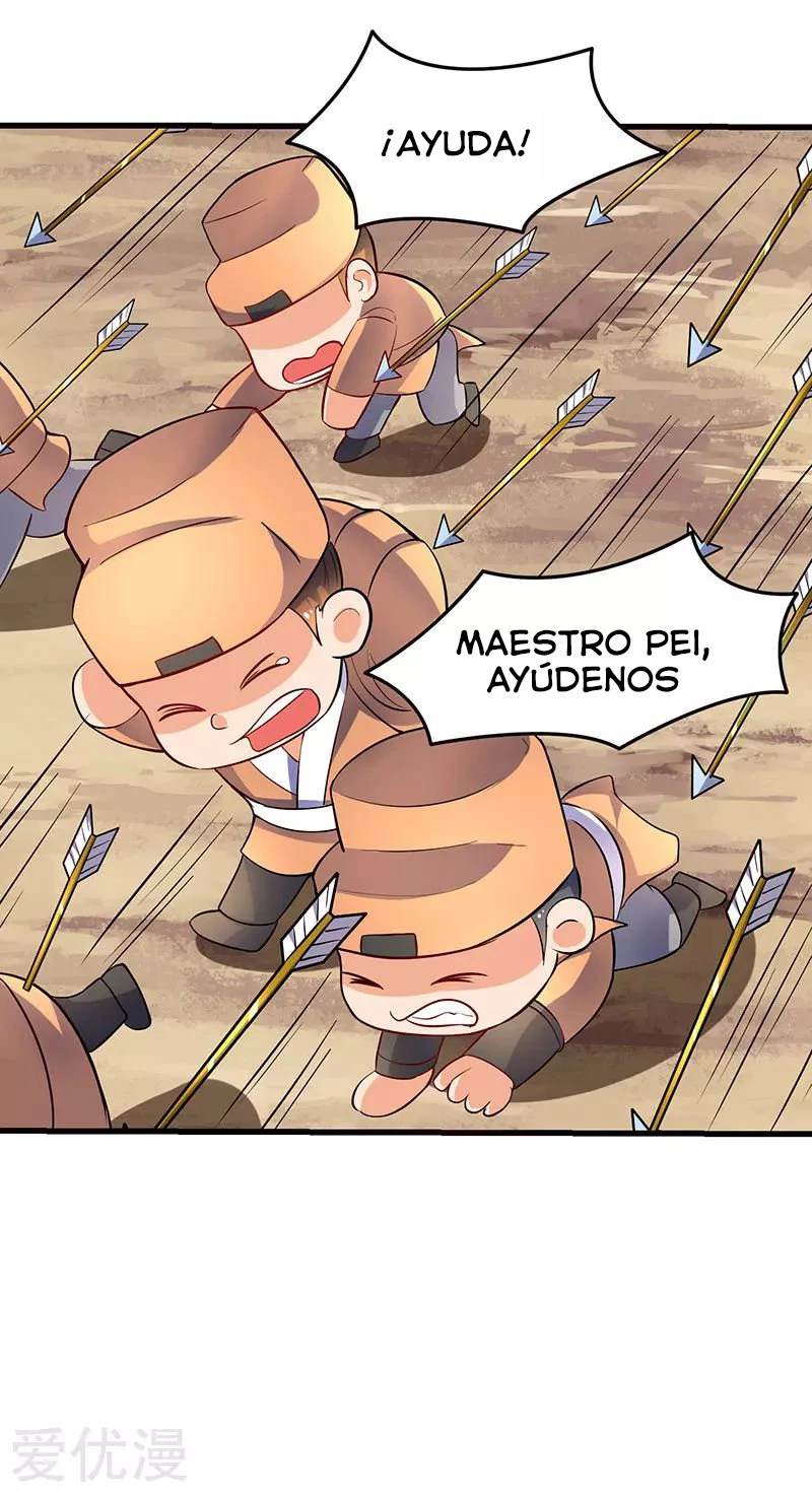 Subiendo de nivel fuerte > Capitulo 21 > Page 141