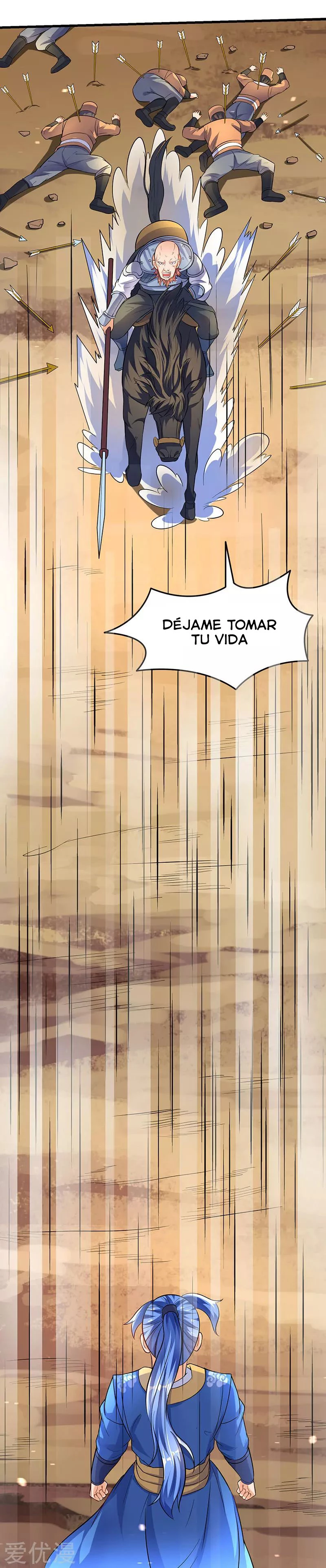 Subiendo de nivel fuerte > Capitulo 21 > Page 161