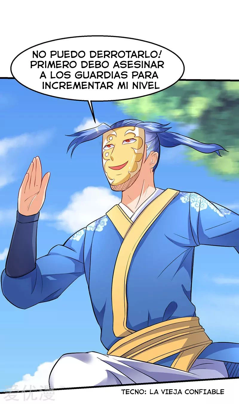 Subiendo de nivel fuerte > Capitulo 21 > Page 181