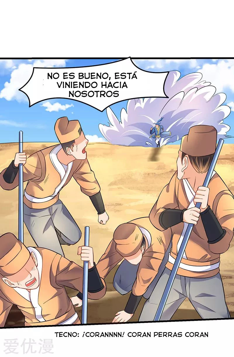 Subiendo de nivel fuerte > Capitulo 21 > Page 201
