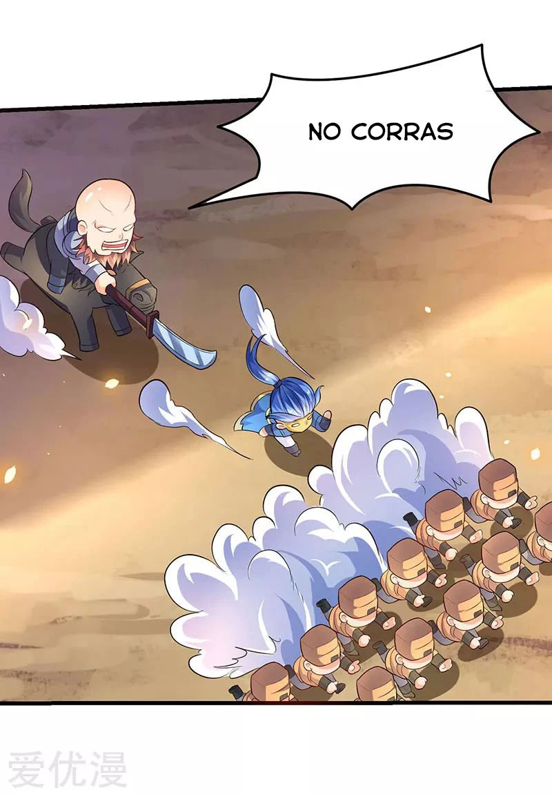 Subiendo de nivel fuerte > Capitulo 22 > Page 11