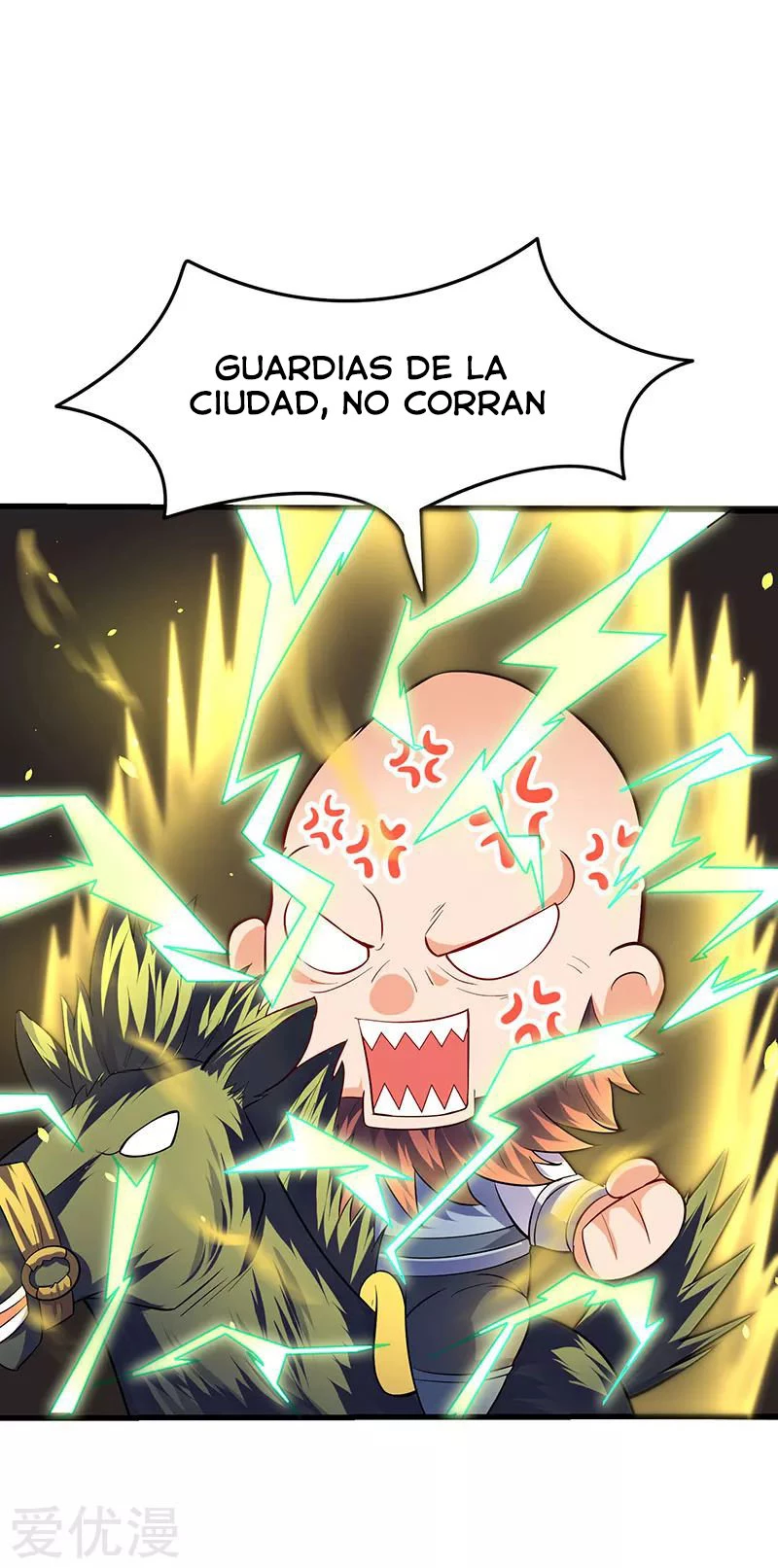 Subiendo de nivel fuerte > Capitulo 22 > Page 31