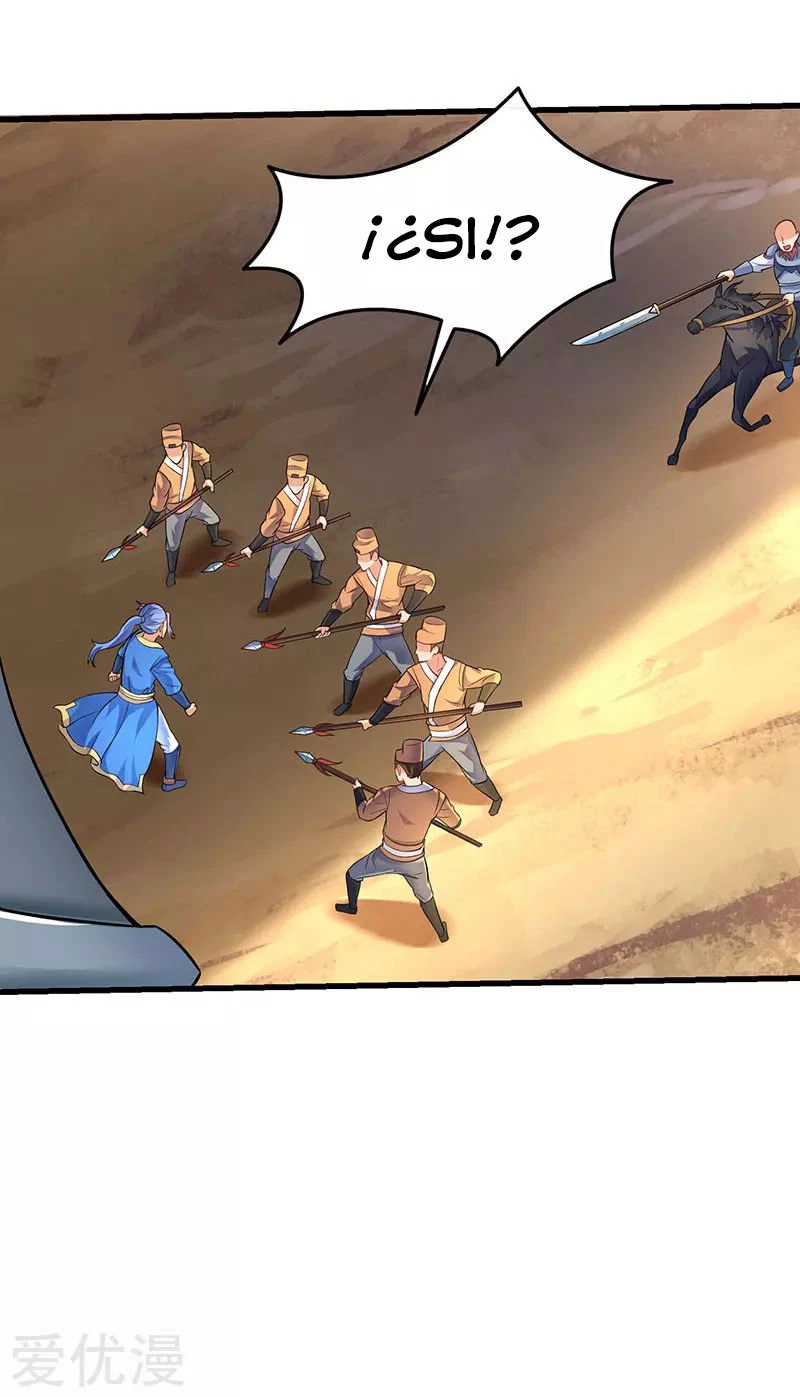 Subiendo de nivel fuerte > Capitulo 22 > Page 51