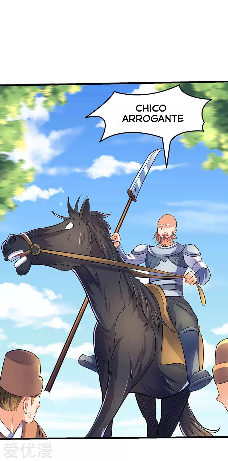 Subiendo de nivel fuerte > Capitulo 22 > Page 61