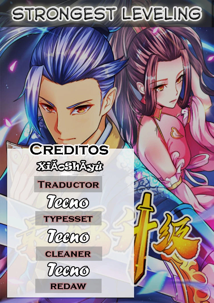 Subiendo de nivel fuerte > Capitulo 23 > Page 01