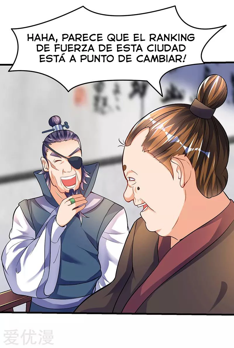 Subiendo de nivel fuerte > Capitulo 23 > Page 31
