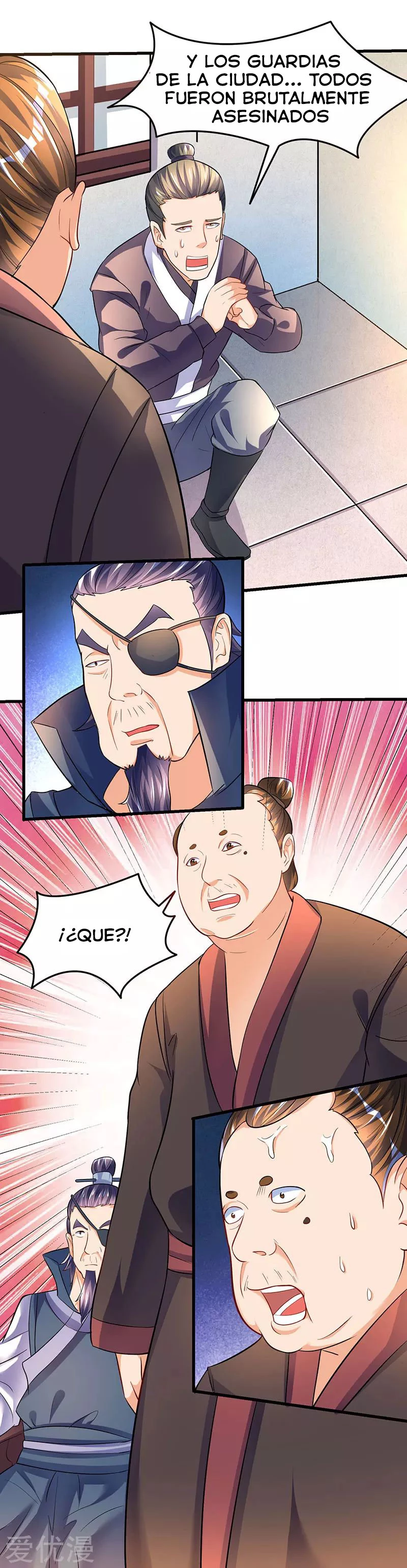 Subiendo de nivel fuerte > Capitulo 23 > Page 51