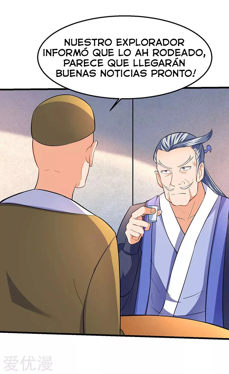 Subiendo de nivel fuerte > Capitulo 23 > Page 181