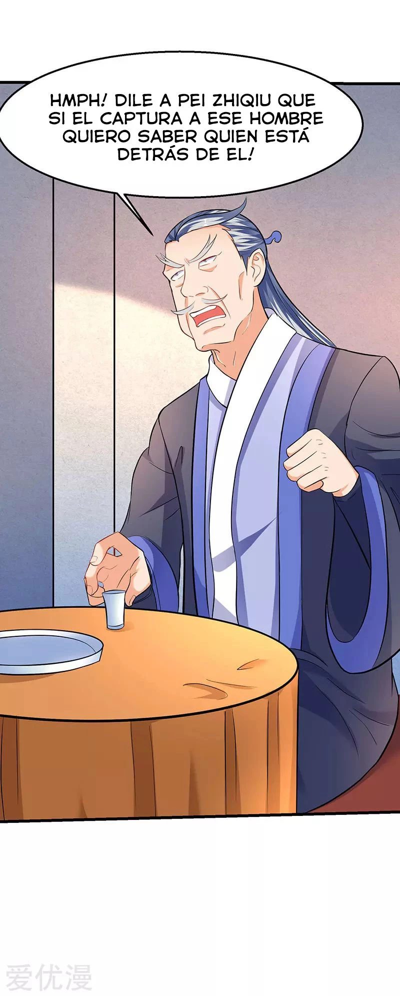 Subiendo de nivel fuerte > Capitulo 23 > Page 191