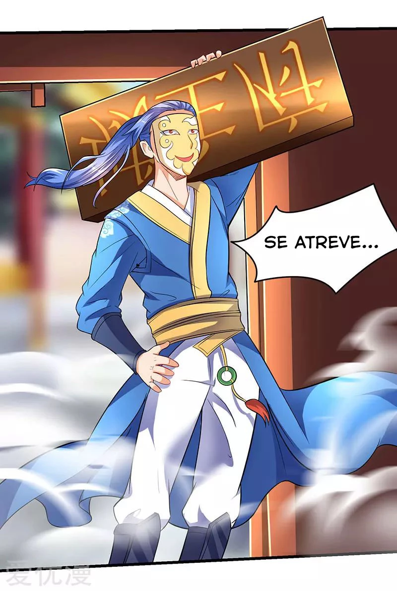 Subiendo de nivel fuerte > Capitulo 23 > Page 251