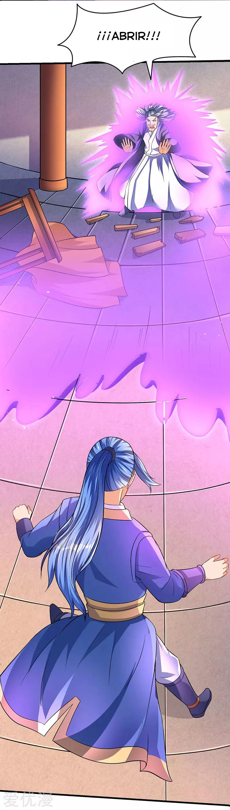 Subiendo de nivel fuerte > Capitulo 24 > Page 71