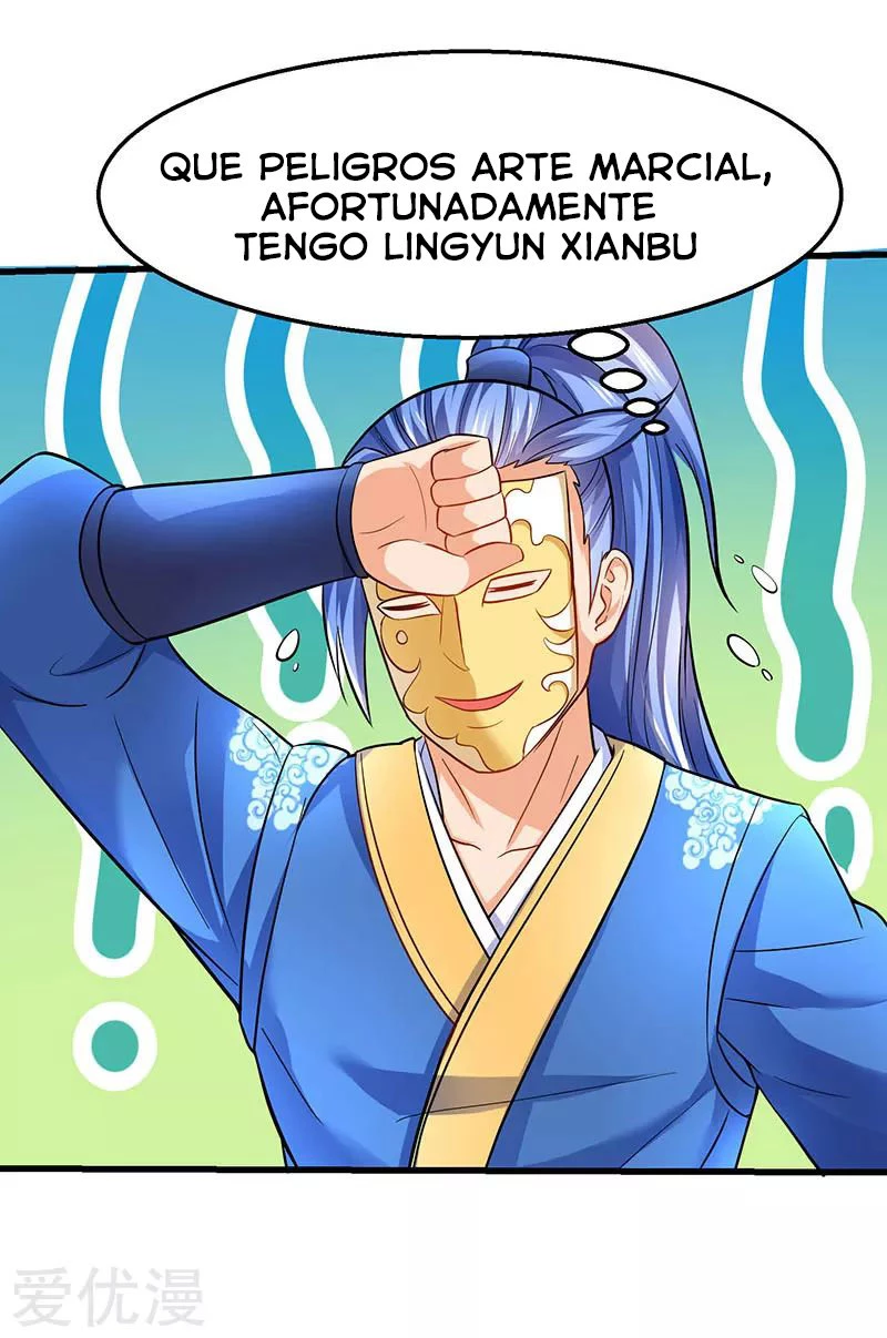 Subiendo de nivel fuerte > Capitulo 24 > Page 201