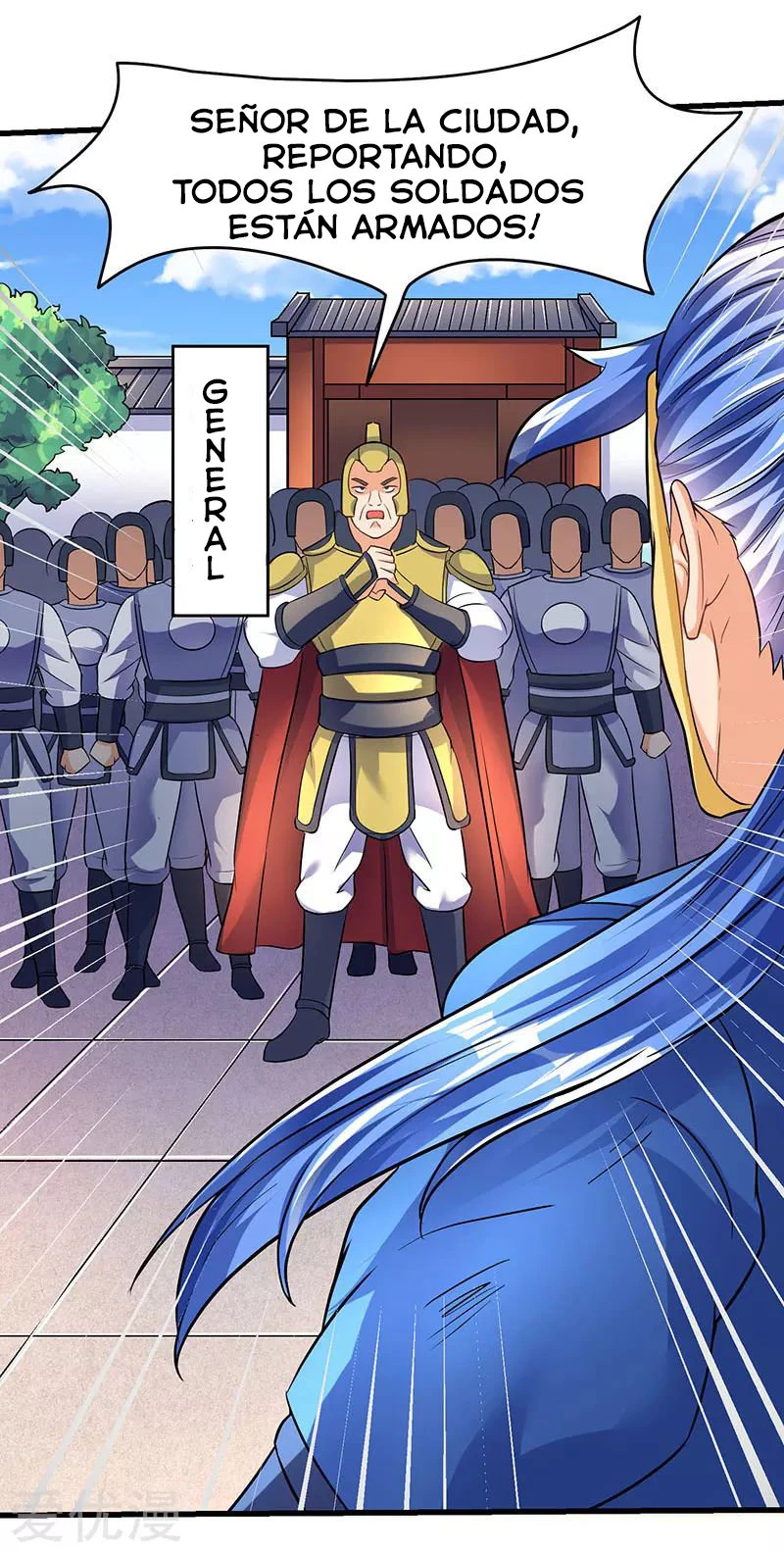 Subiendo de nivel fuerte > Capitulo 24 > Page 241