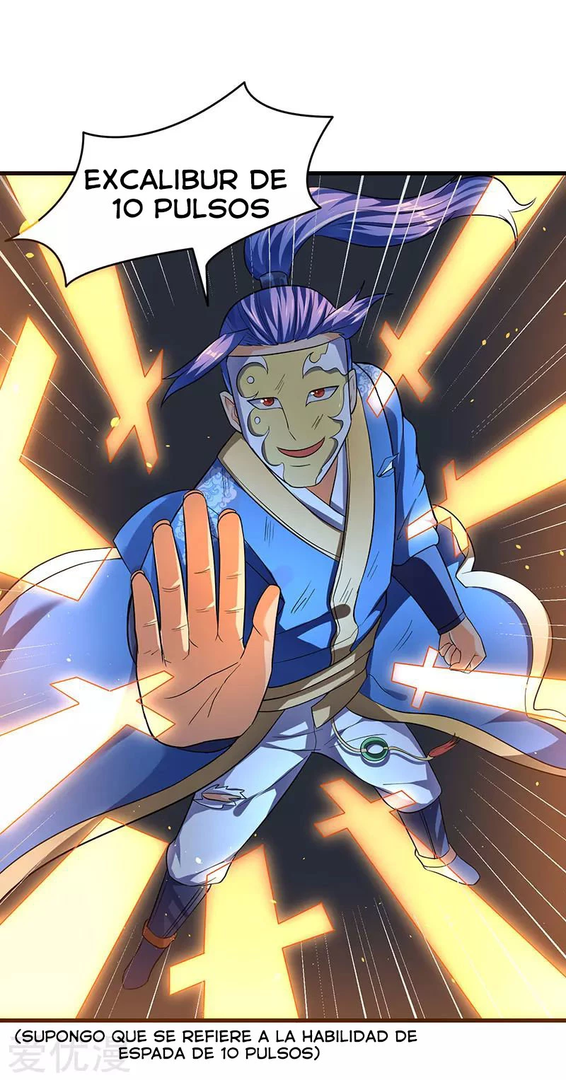 Subiendo de nivel fuerte > Capitulo 25 > Page 41