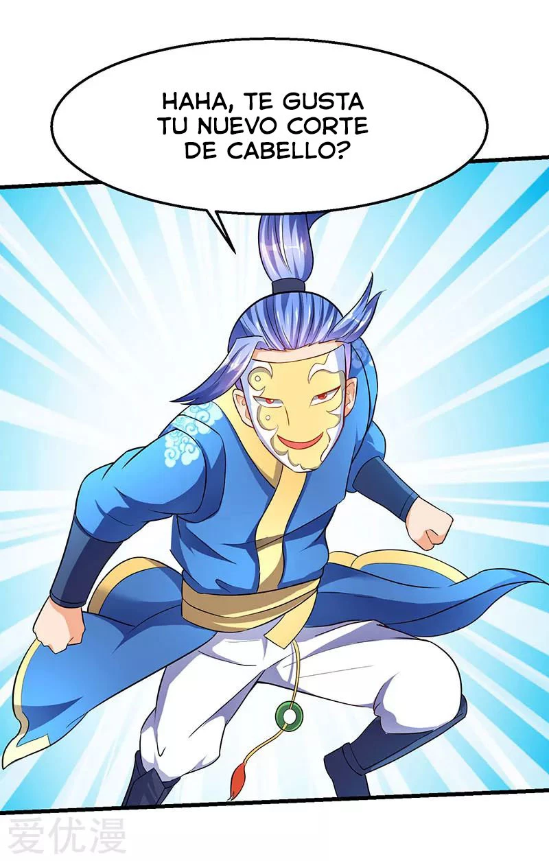 Subiendo de nivel fuerte > Capitulo 25 > Page 151