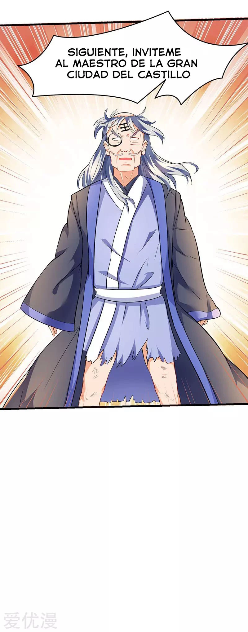 Subiendo de nivel fuerte > Capitulo 25 > Page 201