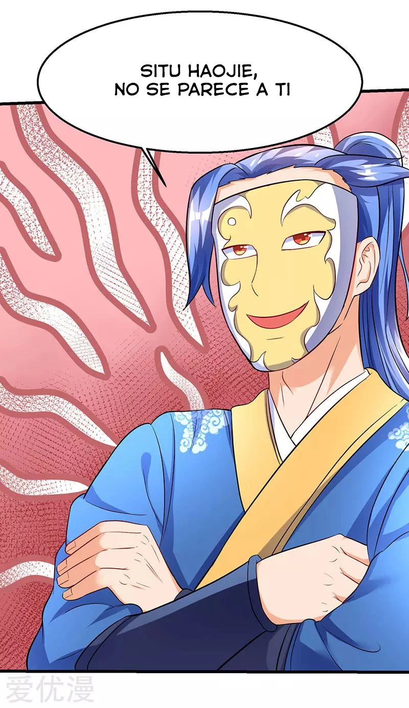 Subiendo de nivel fuerte > Capitulo 25 > Page 221