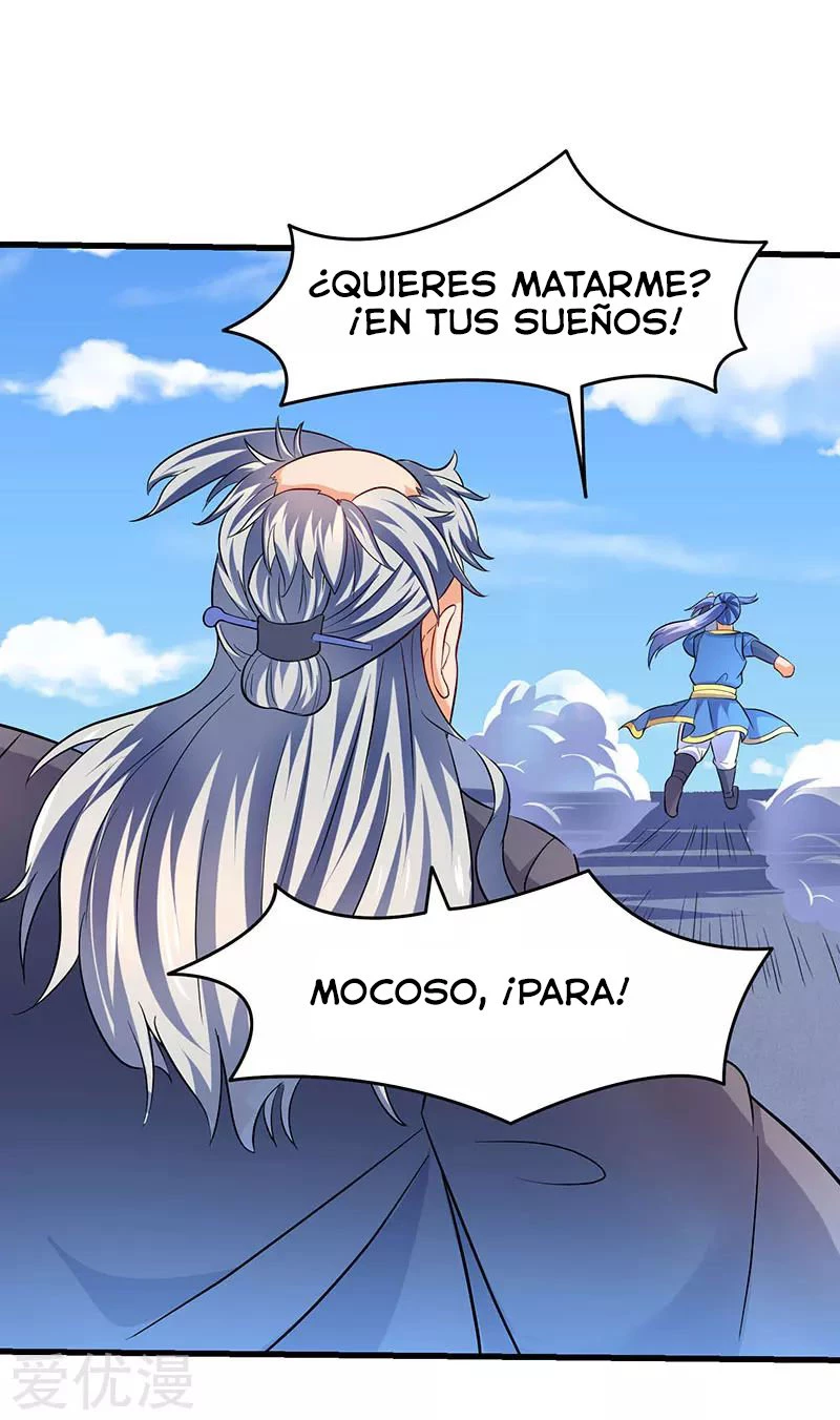 Subiendo de nivel fuerte > Capitulo 25 > Page 241