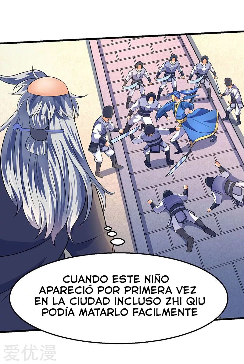 Subiendo de nivel fuerte > Capitulo 26 > Page 11