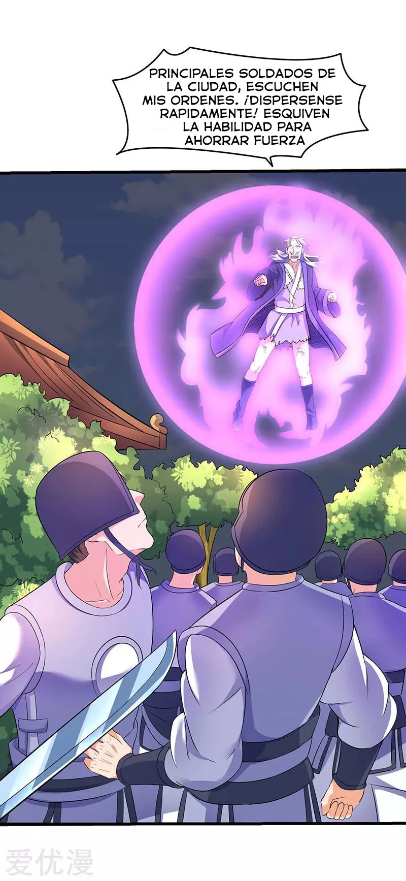 Subiendo de nivel fuerte > Capitulo 26 > Page 51