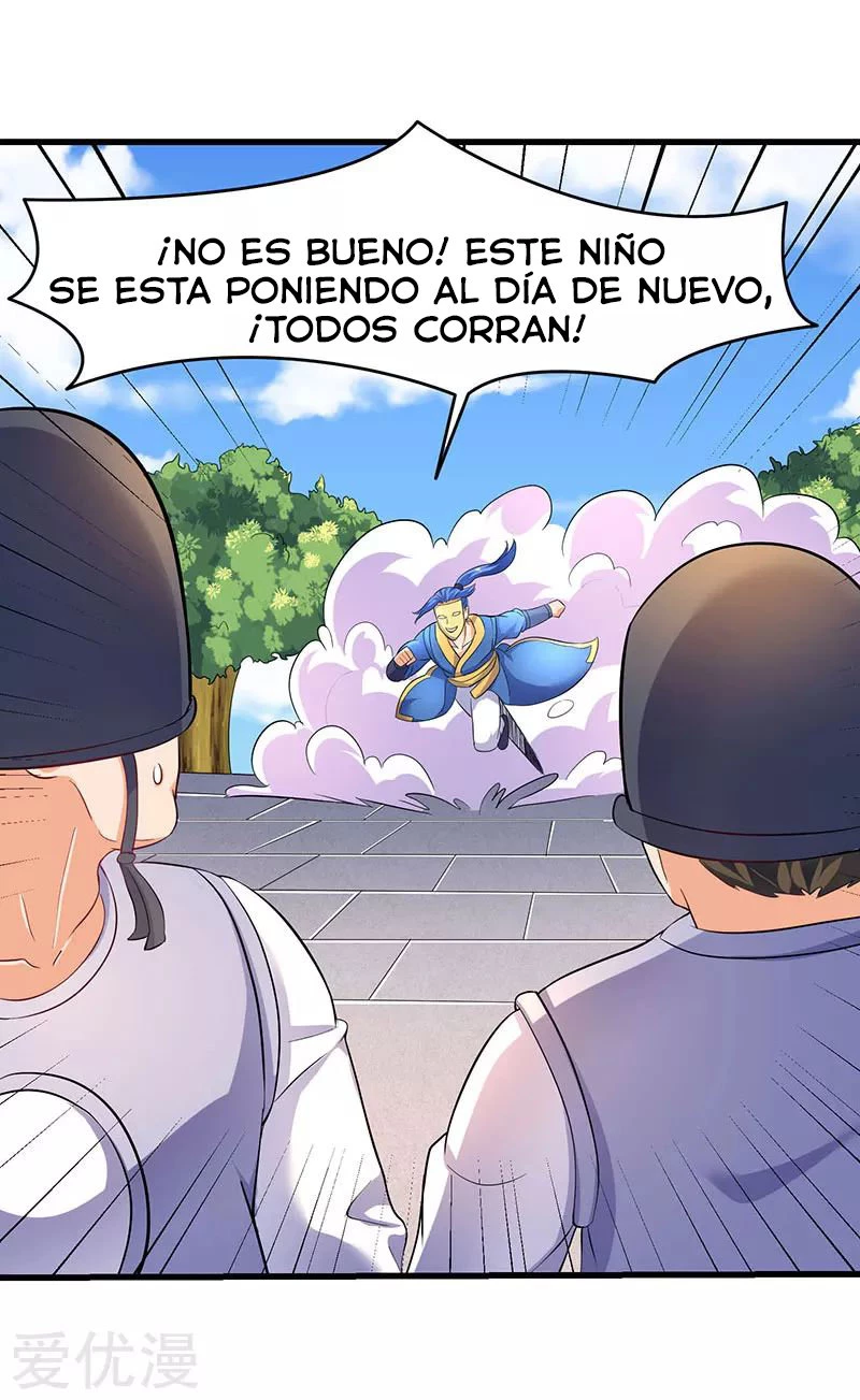 Subiendo de nivel fuerte > Capitulo 26 > Page 71