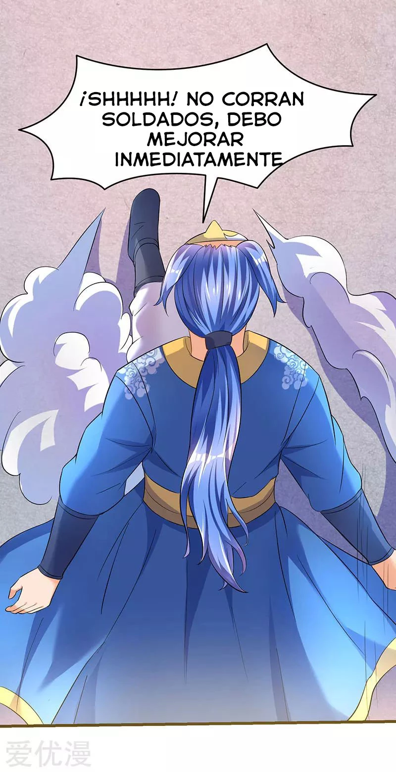 Subiendo de nivel fuerte > Capitulo 26 > Page 101